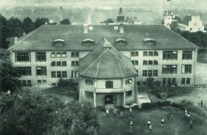 Primera Escuela Waldorf en Stutgart